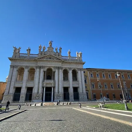 Lejlighed In The Heart Of San Giovanni