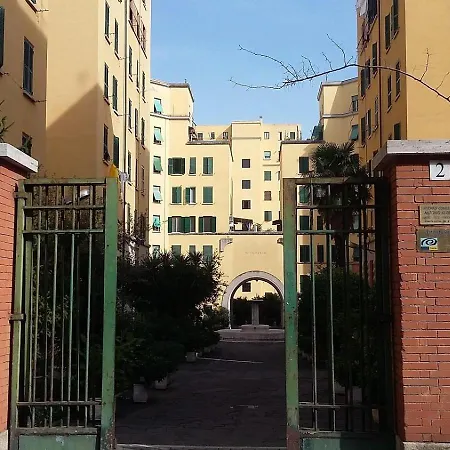 In The Heart Of San Giovanni Lejlighed Rom