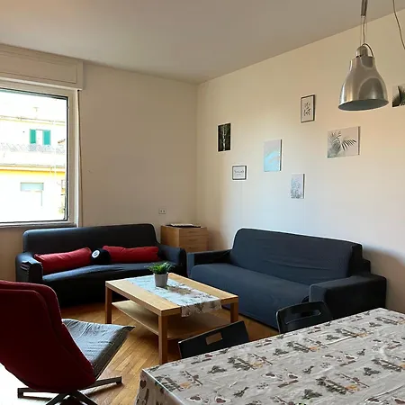In The Heart Of San Giovanni Apartment Rome