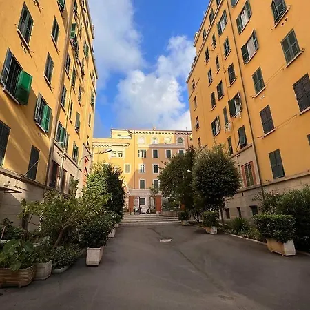 R&m Astura Apartment *