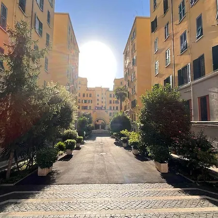R&m Astura Apartment Rom